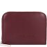  Embossed Wallet 12.5 cm Variant oxblood