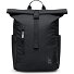  Rolltop Easy Monochrome Daypack S 40 cm Laptop compartment Variant black