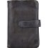  Nelson wallet RFID leather 9.5 cm Variant anthrazit