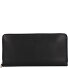 Sally Wallet Leather 19 cm Variant black Sally Wallet Leather 19 cm Variant black