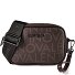  King RE Shoulder bag 18 cm Variant moro-naturale