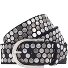  Studded belt leather Variant liv | 80 cm