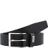 Belt leather Variant black | 110 cm Belt leather Variant black | 110 cm