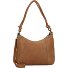 Hobo Silvana Shoulder Bag Leather 28 cm Variant fawn  Hobo Silvana Shoulder Bag Leather 28 cm Variant fawn