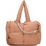  Brigitte x Fritzi Limited Puffed Shopper Bag 37 cm Variant mokka