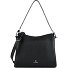  Ivy Shoulder Bag Genuine Leather 27 cm Variant black