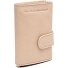  Nivala Wallet RFID protection Leather 7.5 cm Variant beige