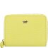  Asti Wallet Leather 10 cm Variant limoncello