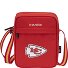  travelite x NFL Mini Bag Shoulder Bag 17 cm Variant kansas city chiefs