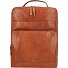 Bronco backpack leather 40 cm laptop compartment Variant brandy