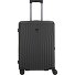  Olbia 4 wheels Trolley M 64 cm Variant black