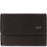  Polo key wallet 10 cm leather Variant dunkelbraun