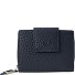  Hirsch Ida wallet RFID leather 12.5 cm Variant blau