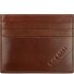  Nobile Credit card case RFID protection Leather 10 cm Variant cognac