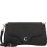 C-Me Shoulder bag Genuine Leather 22 cm Variant noir