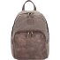  Backpack 44 cm laptop compartment Variant grau-braun