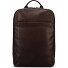  Glasgow Daypack RFID protection Genuine Leather 44 cm Laptop compartment Variant brown
