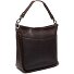 Regina Shoulder Bag Leather 27 cm Variant brown  Regina Shoulder Bag Leather 27 cm Variant brown