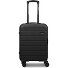  Miami 4 wheels Cabin trolley S 53 cm Variant black