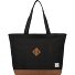 Heritage Shopper Bag 63.5 cm Laptop compartment Variant black-saddle brown  Heritage Shopper Bag 63.5 cm Laptop compartment Variant black-saddle brown