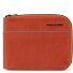  B2 Revamp wallet RFID leather 12.5 cm Variant tobacco