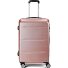  5583 4 wheels Trolley 65 cm Variant rosa