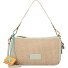  Shoulder Bag 25 cm with expansion pleat Variant colony