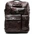  Pino Daypack Leather 39.5 cm Variant moro