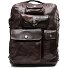  Pino Daypack Leather 39.5 cm Variant moro