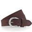  Belt leather Variant braun | 85 cm