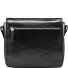  Skagen Briefcases Messenger Leather 32 cm Laptop compartment Variant black