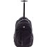  0700 2 wheels Backpack trolley 50 cm Laptop compartment Variant black