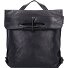  Grandma's Luxury Club Mrs. Apple swirl backpack leather 36 cm laptop compartment Variant black smoke