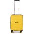  Bright+ 4 wheels Cabin trolley S 56 cm with expansion pleat Variant yellow gold