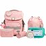 Timeless Pro School bag set 7-piece Variant Rainbow Timeless Pro School bag set 7-piece Variant Rainbow