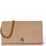  Adair Clutch bag Genuine Leather 20.5 cm Variant tan