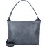 Caugio Shoulder Bag Leather 32 cm Variant blau  Caugio Shoulder Bag Leather 32 cm Variant blau