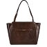 Lucrezia Shoulder Bag Genuine Leather 31 cm Variant moka