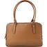  Giulia Shoulder Bag Genuine Leather 36 cm Variant tabacco