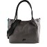  Lilly Shopper Bag S Genuine Leather 28 cm Variant lava-nero