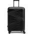  Collection 02 THE MEDIUM 4 wheels Trolley 67 cm Variant black metallic