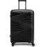 Collection 02 THE MEDIUM 4 wheels Trolley 67 cm Variant black metallic