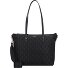  Collana Tessuto collana tessuto Shopper Bag 30 cm Variant black