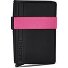  Bandwallet Credit card case 7 cm Variant black-fuchsia