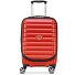 Shadow 5.0 4-wheeled cabin trolley 55 cm laptop compartment with expansion pleat Variant intensives rot