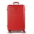  5807 4 wheels Trolley L 76 cm Variant rot