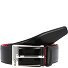 Barney belt leather Variant black | 110 cm Barney belt leather Variant black | 110 cm