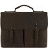 Luca Briefcases Messenger Leather 39 cm Laptop compartment Variant braun  Luca Briefcases Messenger Leather 39 cm Laptop compartment Variant braun