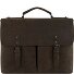  Luca Briefcases Messenger Leather 39 cm Laptop compartment Variant braun