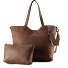  Courmayeur Shopper Bag 34 cm Variant cammello